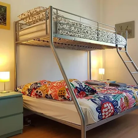 Apartamento Hypercentre De Reims 4 Chambres 12 Couchages