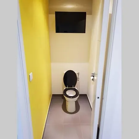 Hypercentre De Reims 4 Chambres 12 Couchages Apartamento Reims