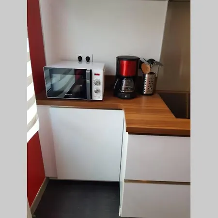 Hypercentre De Reims 4 Chambres 12 Couchages Apartamento Reims