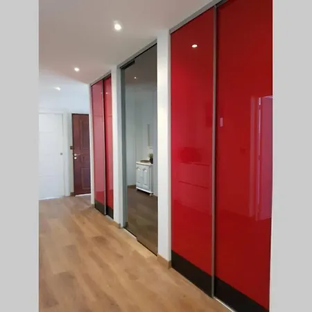 Hypercentre De Reims 4 Chambres 12 Couchages Apartamento *