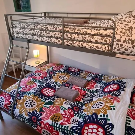 Apartamento Hypercentre De Reims 4 Chambres 12 Couchages