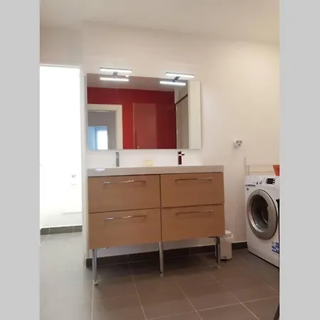 Hypercentre De Reims 4 Chambres 12 Couchages Apartamento *
