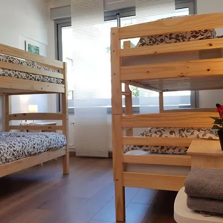 Hypercentre De Reims 4 Chambres 12 Couchages Apartamento *